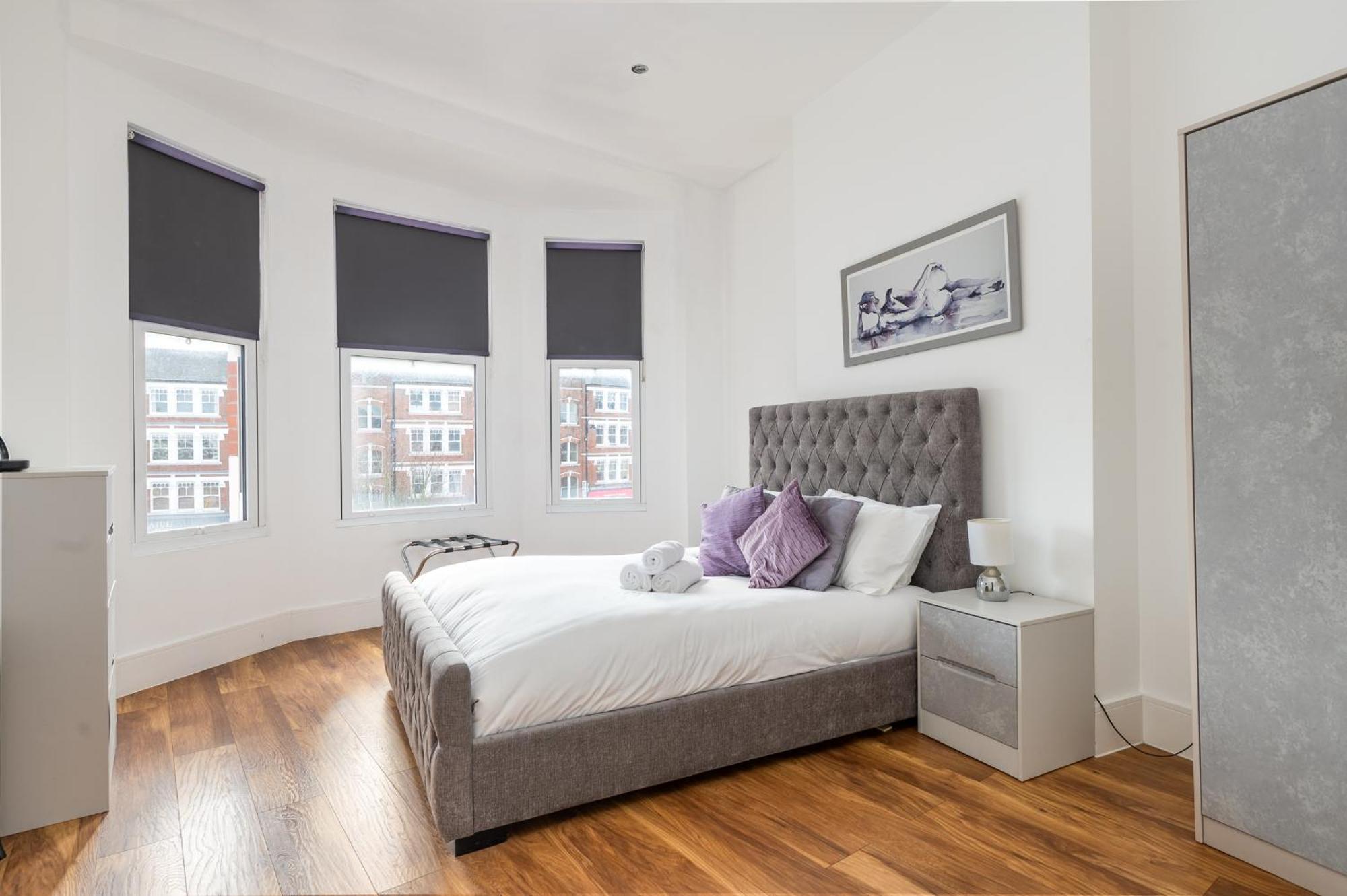 Stunningly Luxurious London Apartment Exterior photo